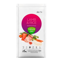 Natura Diet Lamb & Rice