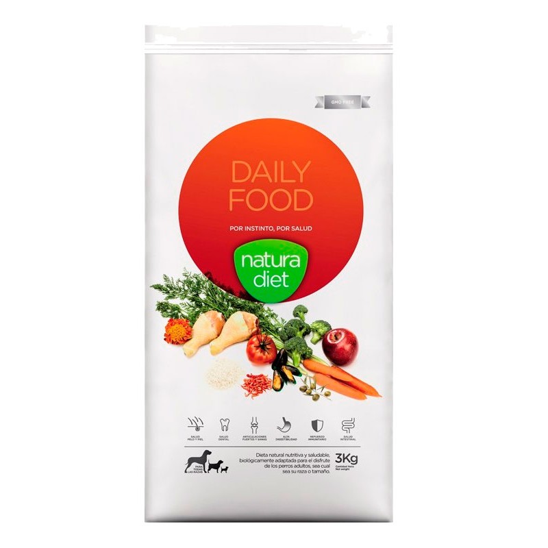 Natura Diet Daily Food