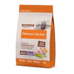 Nature's Variety Healthy Grain