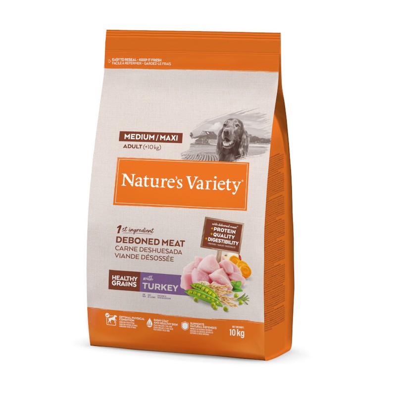 Nature's Variety Healthy Grain
