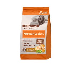 Nature's Variety No Grain