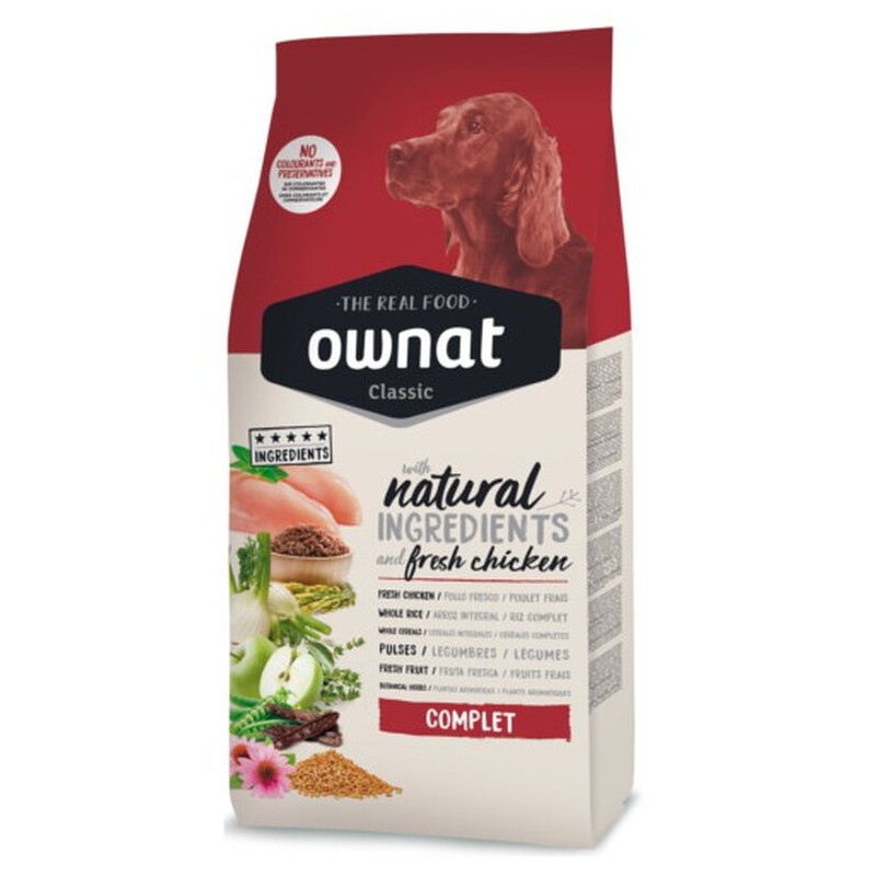 Ownat Classic Complet pienso para perros