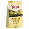 Purizon con pollo y pescado