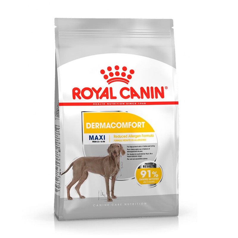 Royal Canin Maxi Dermacomfort
