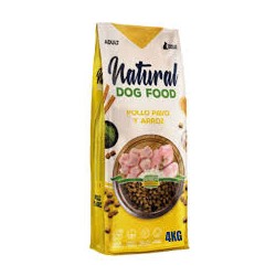 Natural Dog Food Pollo,...